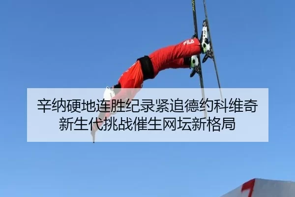 辛纳硬地连胜纪录紧追德约科维奇 新生代挑战催生网坛新格局