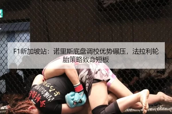 F1新加坡站：诺里斯底盘调校优势碾压，法拉利轮胎策略致命短板